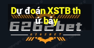 Dự đoán XSTB thứ bảy