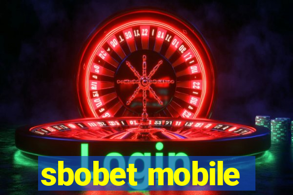 sbobet mobile