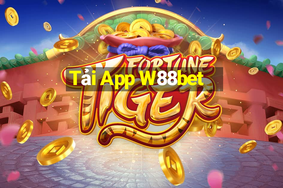 Tải App W88bet