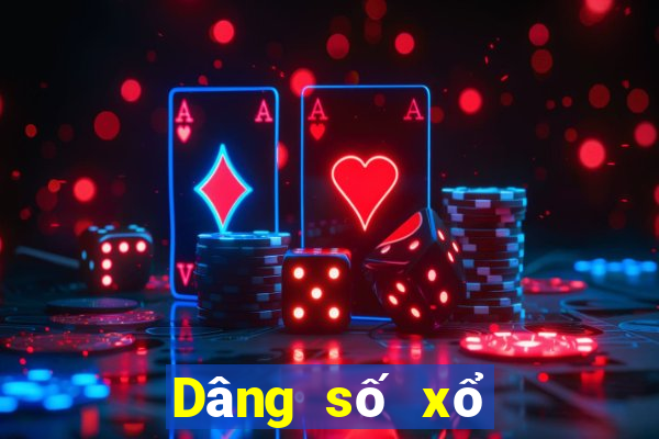 Dâng số xổ số ngày Cá Thần Tài