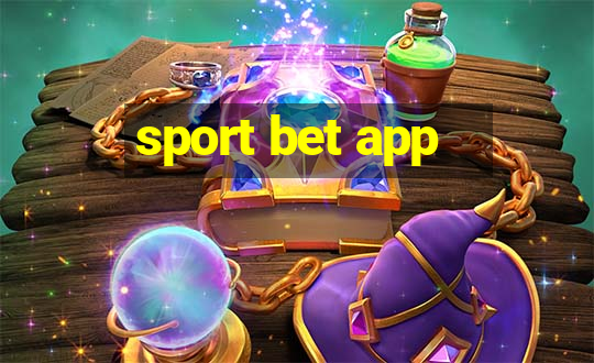 sport bet app