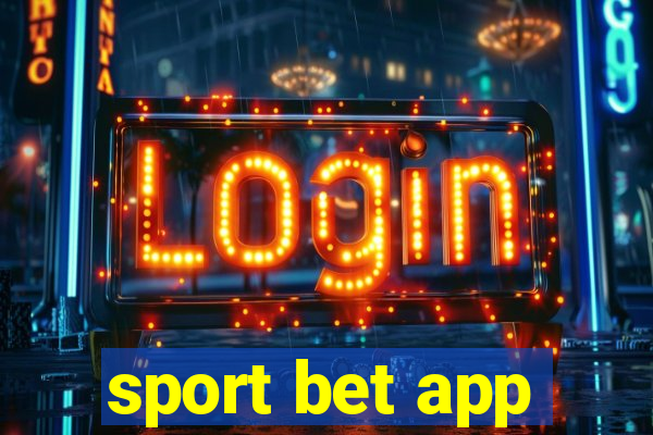 sport bet app