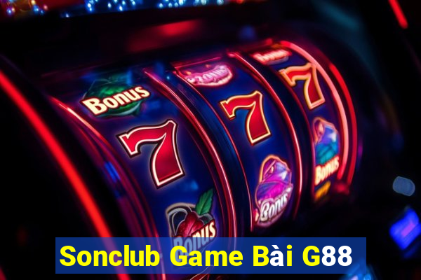 Sonclub Game Bài G88