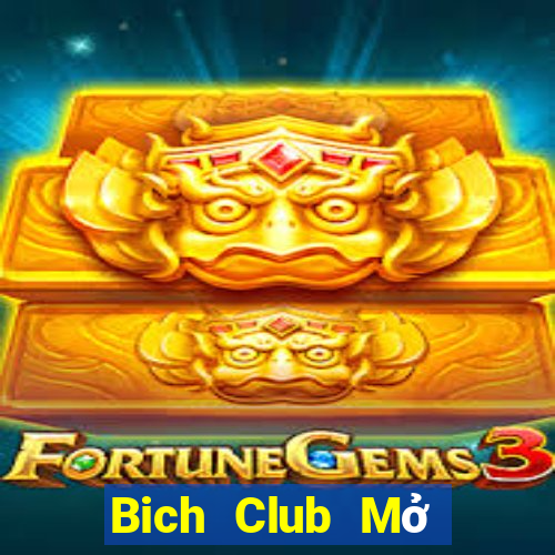 Bich Club Mở Trò Chơi Ô Tô