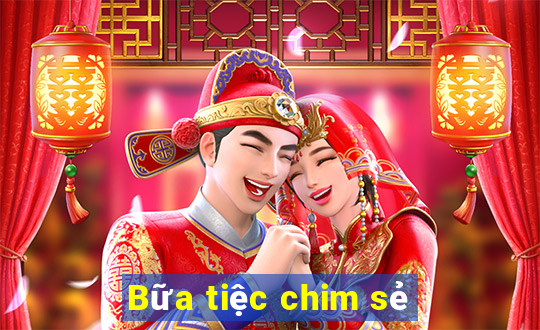 Bữa tiệc chim sẻ