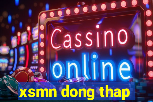 xsmn dong thap