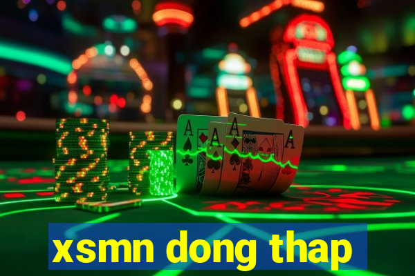 xsmn dong thap