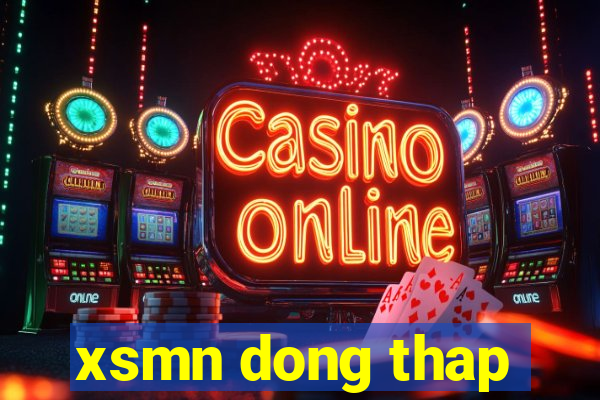 xsmn dong thap