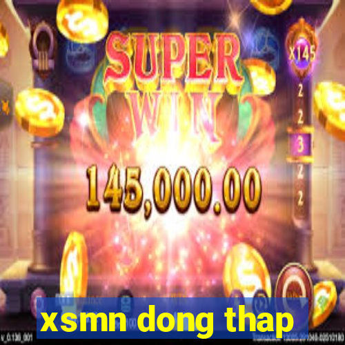 xsmn dong thap