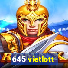 645 vietlott