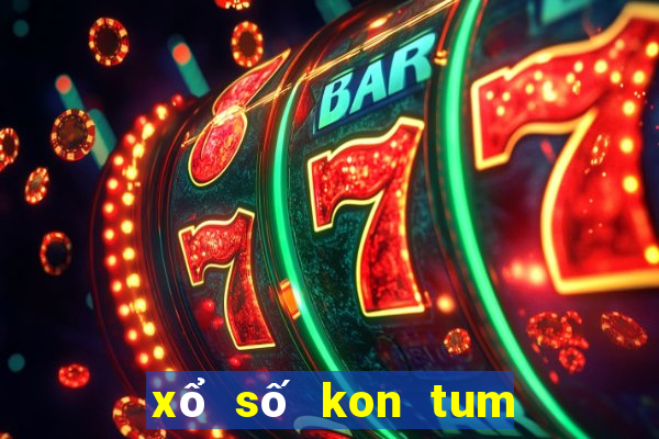 xổ số kon tum 9 4 2023