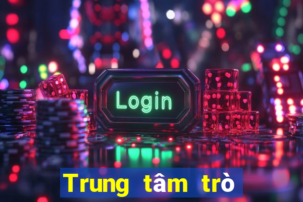 Trung tâm trò chơi ô vuông