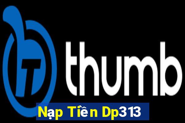 Nạp Tiền Dp313