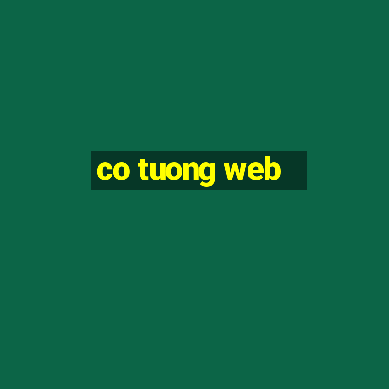 co tuong web