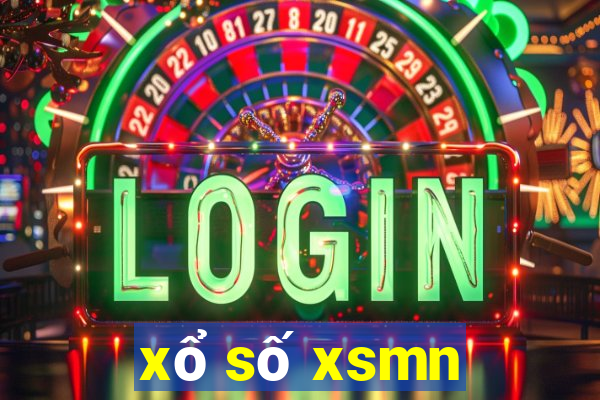 xổ số xsmn