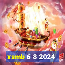 xsmb 6 8 2024