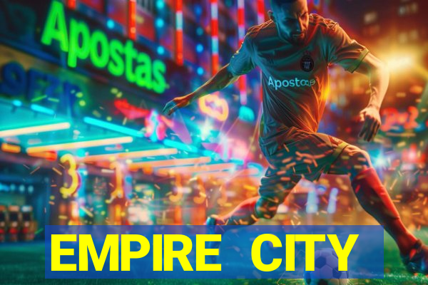 EMPIRE CITY CASINOGENTING CASINO(MAHJONG 777)