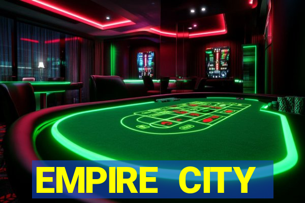 EMPIRE CITY CASINOGENTING CASINO(MAHJONG 777)