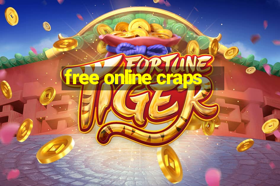 free online craps