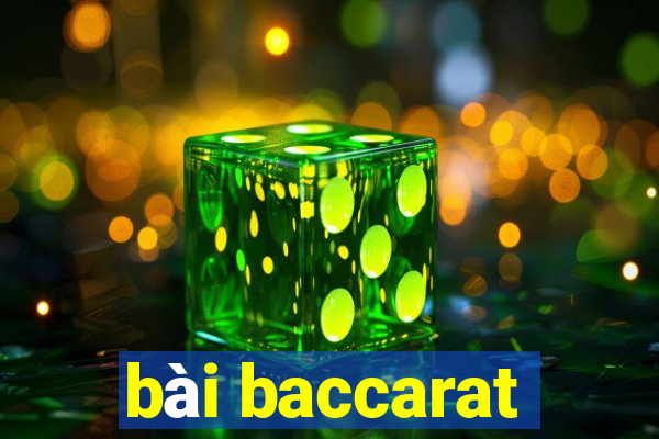 bài baccarat