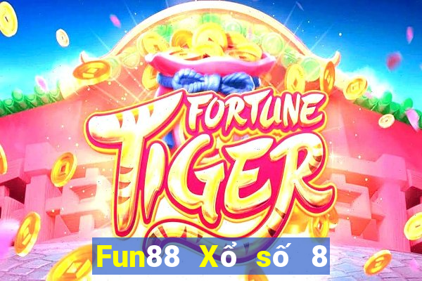 Fun88 Xổ số 8 Tải về