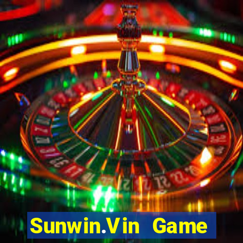 Sunwin.Vin Game Bài 2021