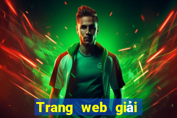 Trang web giải trí 8g