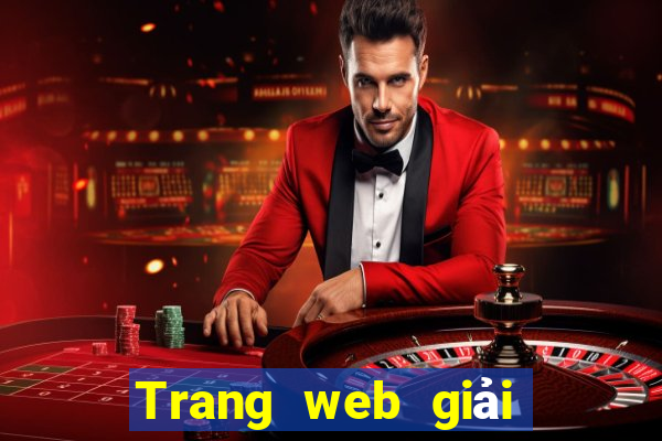 Trang web giải trí 8g