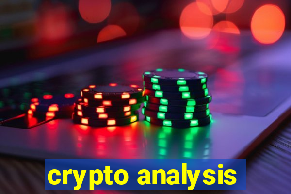 crypto analysis