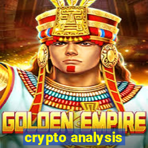 crypto analysis