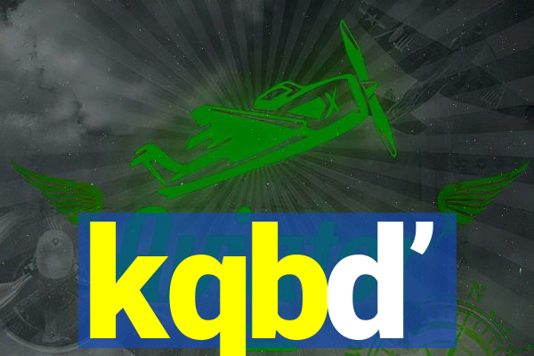 kqbď