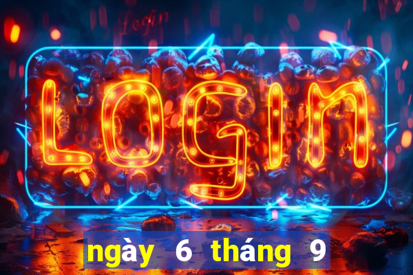 ngày 6 tháng 9 xổ số sóc trăng