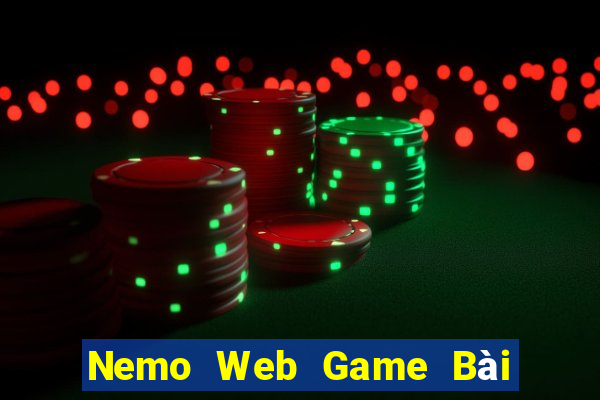 Nemo Web Game Bài Nhất Vip