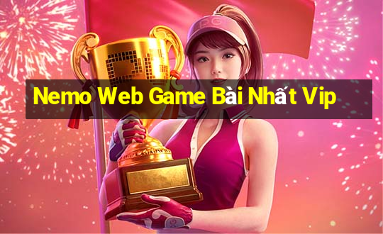 Nemo Web Game Bài Nhất Vip