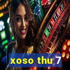 xoso thu 7