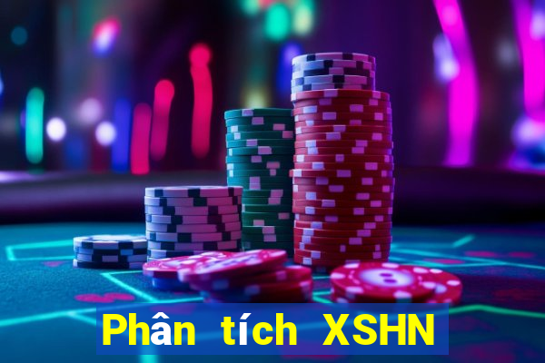 Phân tích XSHN ngày 7