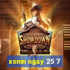 xsmn ngay 25 7