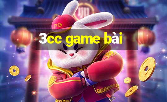 3cc game bài