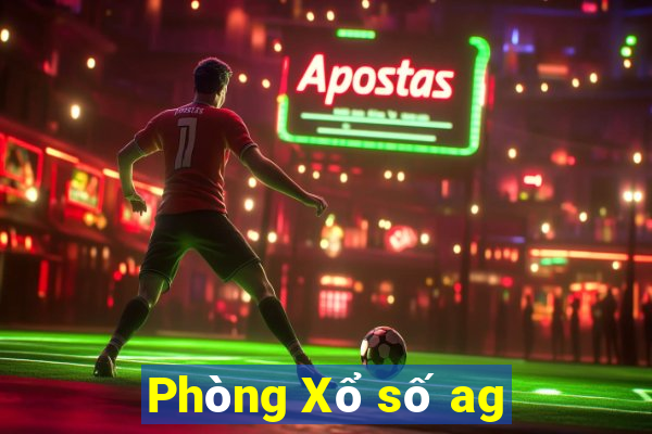 Phòng Xổ số ag