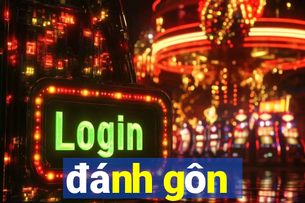 đánh gôn