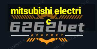 mitsubishi electric