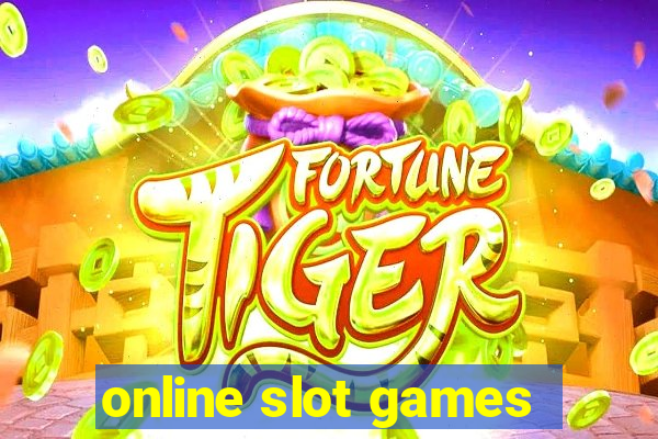 online slot games