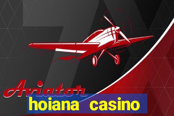 hoiana casino tuyển dụng 2021