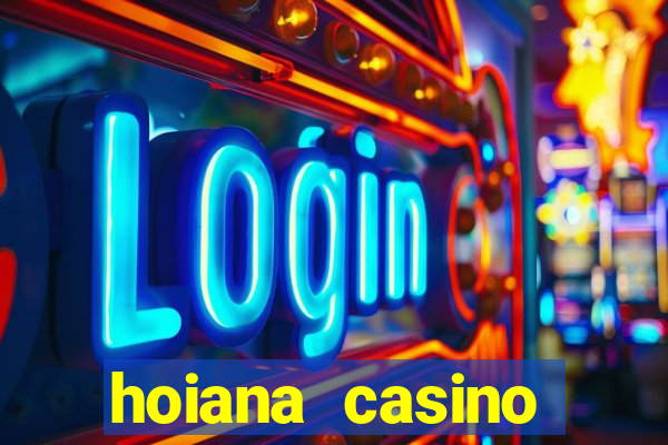 hoiana casino tuyển dụng 2021