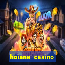 hoiana casino tuyển dụng 2021