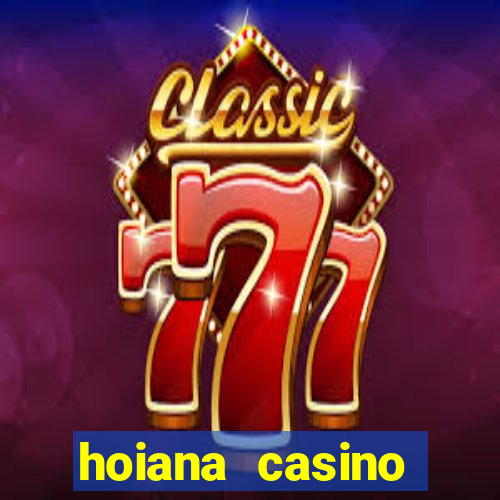 hoiana casino tuyển dụng 2021