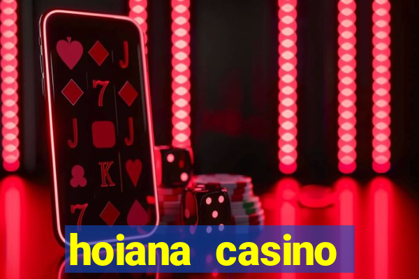 hoiana casino tuyển dụng 2021