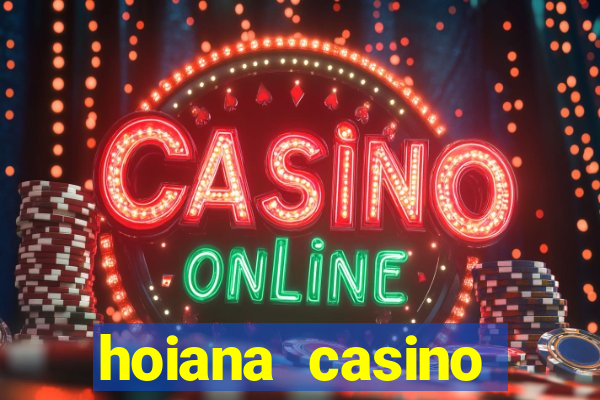 hoiana casino tuyển dụng 2021