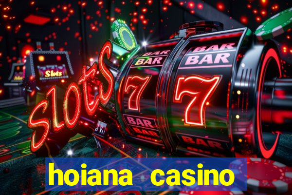 hoiana casino tuyển dụng 2021