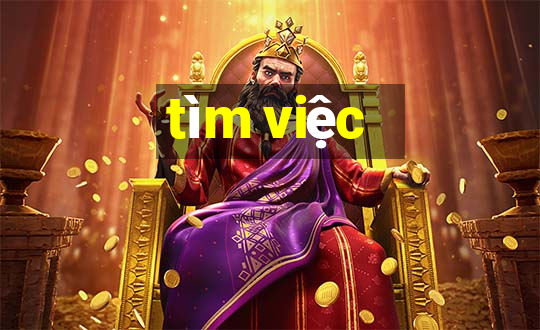 tìm việc